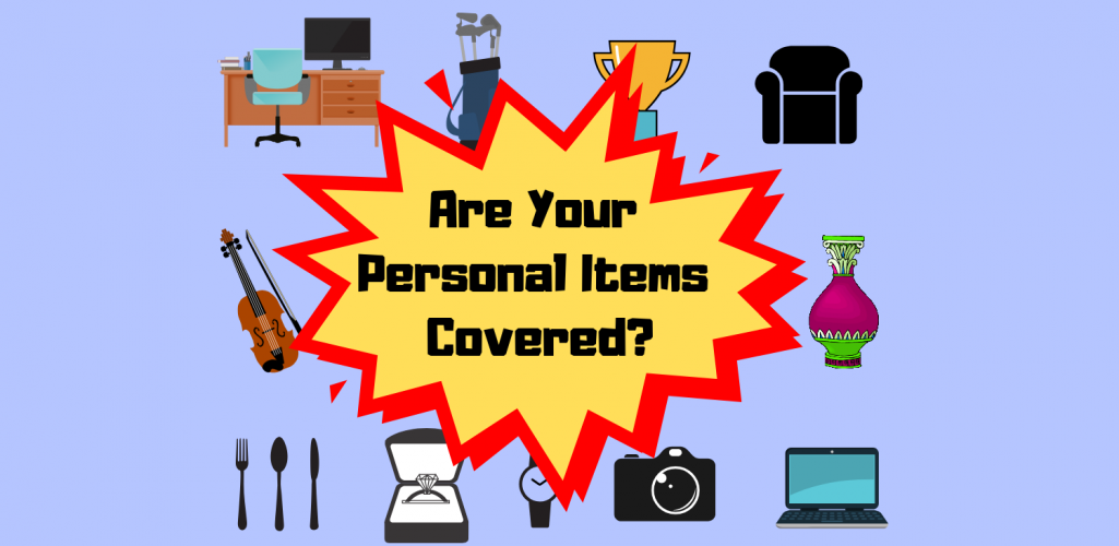 Personal Property Coverage
