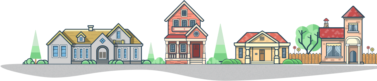 illustration-suburbs-neighbourhood