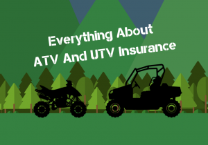 Atv and UTV insurance