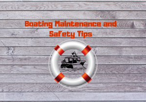 Boating Safety Tips